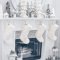 Inspiring Fireplace Mantel Decorating Ideas For Winter 28
