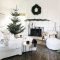 Minimalist Christmas Decor For People Who Don't Have Time To Decorate 29