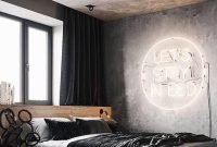 Modern Style For Industrial Bedroom Design Ideas 04