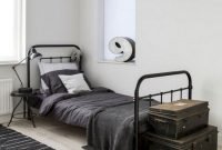 Modern Style For Industrial Bedroom Design Ideas 08