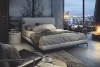 Modern Style For Industrial Bedroom Design Ideas 09
