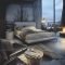 Modern Style For Industrial Bedroom Design Ideas 09