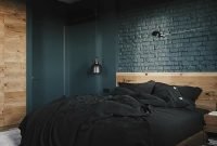 Modern Style For Industrial Bedroom Design Ideas 10