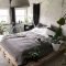 Modern Style For Industrial Bedroom Design Ideas 12