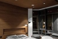 Modern Style For Industrial Bedroom Design Ideas 13