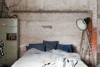 Modern Style For Industrial Bedroom Design Ideas 18