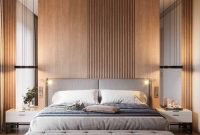Modern Style For Industrial Bedroom Design Ideas 32