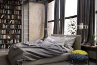 Modern Style For Industrial Bedroom Design Ideas 38
