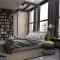 Modern Style For Industrial Bedroom Design Ideas 38