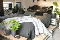 Modern Style For Industrial Bedroom Design Ideas 43