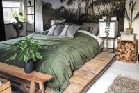 Modern Style For Industrial Bedroom Design Ideas 44