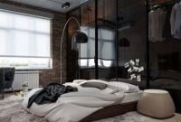Modern Style For Industrial Bedroom Design Ideas 46