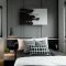 Modern Style For Industrial Bedroom Design Ideas 48