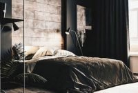 Modern Style For Industrial Bedroom Design Ideas 50