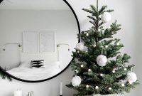 Outstanding Winter Decoration Ideas For Your Apartment 05