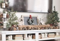 Outstanding Winter Decoration Ideas For Your Apartment 06
