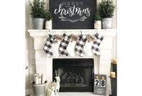 Outstanding Winter Decoration Ideas For Your Apartment 08