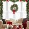 Outstanding Winter Decoration Ideas For Your Apartment 26