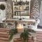 Outstanding Winter Decoration Ideas For Your Apartment 31
