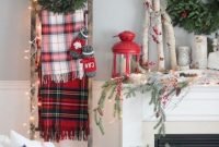 Outstanding Winter Decoration Ideas For Your Apartment 35
