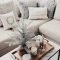 Outstanding Winter Decoration Ideas For Your Apartment 36