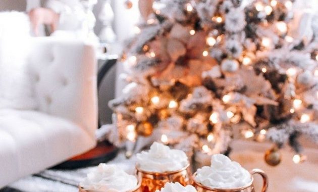 30+ Outstanding Winter Decoration Ideas For Your Apartment