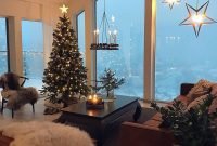 Outstanding Winter Decoration Ideas For Your Apartment 44