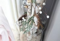 Outstanding Winter Decoration Ideas For Your Apartment 45