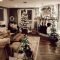 Outstanding Winter Decoration Ideas For Your Apartment 47