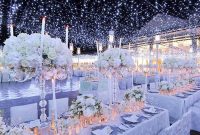 Perfect Winter Wedding Decoration Can Be Inspire 05