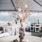 Perfect Winter Wedding Decoration Can Be Inspire 08