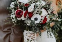 Perfect Winter Wedding Decoration Can Be Inspire 12