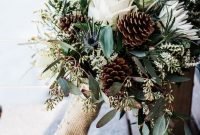 Perfect Winter Wedding Decoration Can Be Inspire 14