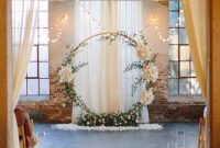 Perfect Winter Wedding Decoration Can Be Inspire 20