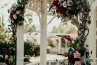 Perfect Winter Wedding Decoration Can Be Inspire 21