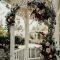 Perfect Winter Wedding Decoration Can Be Inspire 21