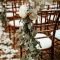 Perfect Winter Wedding Decoration Can Be Inspire 23