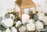 Perfect Winter Wedding Decoration Can Be Inspire 25