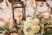 Perfect Winter Wedding Decoration Can Be Inspire 28