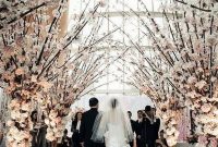 Perfect Winter Wedding Decoration Can Be Inspire 33