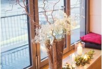 Perfect Winter Wedding Decoration Can Be Inspire 36