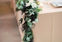 Perfect Winter Wedding Decoration Can Be Inspire 37