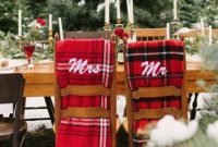 Perfect Winter Wedding Decoration Can Be Inspire 39