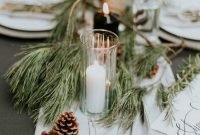 Perfect Winter Wedding Decoration Can Be Inspire 42