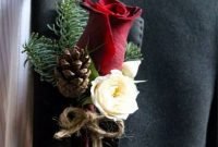 Perfect Winter Wedding Decoration Can Be Inspire 43