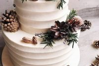 Perfect Winter Wedding Decoration Can Be Inspire 44