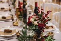 Perfect Winter Wedding Decoration Can Be Inspire 46