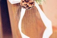 Perfect Winter Wedding Decoration Can Be Inspire 50