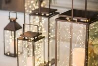 Perfect Winter Wedding Decoration Can Be Inspire 51