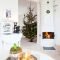 Pretty Scandinavian Style For Christmas Decoration Ideas 02